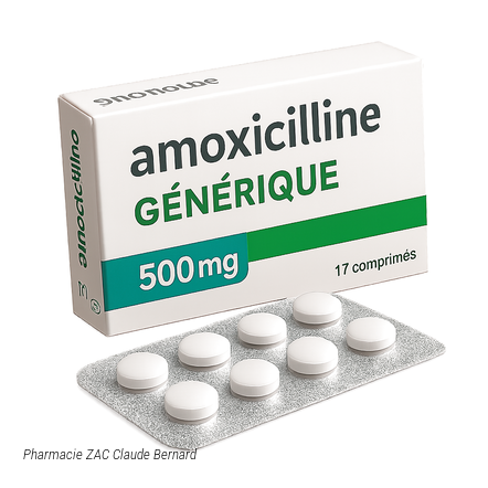 amoxicilline