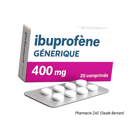 ibuprofene
