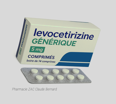 levocetirizine
