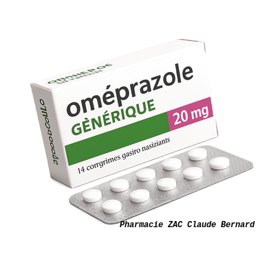 omeprazole