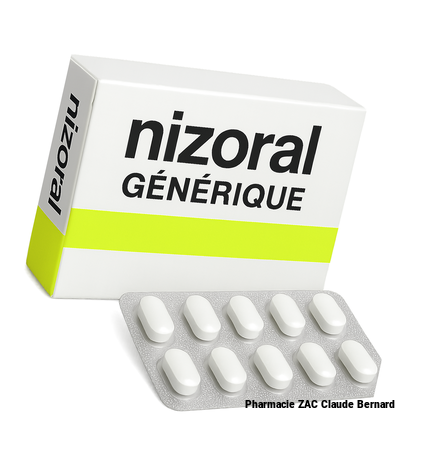 nizoral