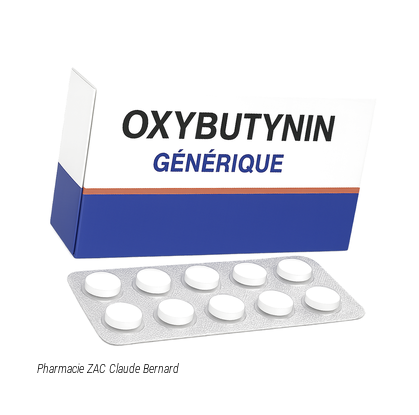 oxybutynin