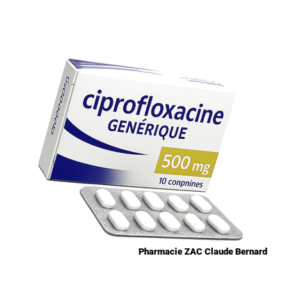 ciprofloxacine