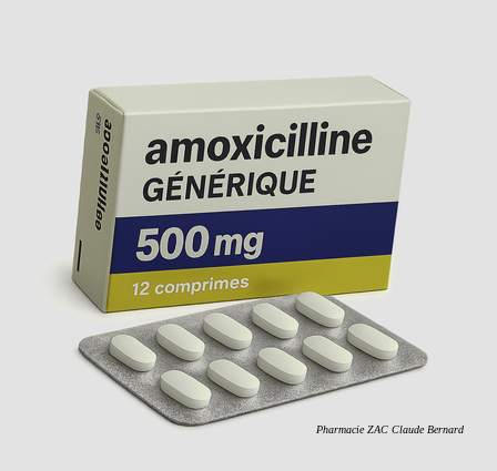 amoxicilline