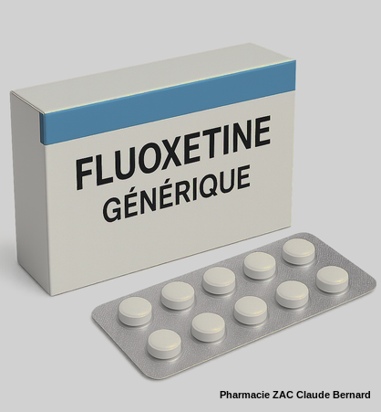 fluoxetine