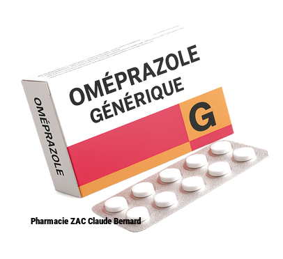 omeprazole